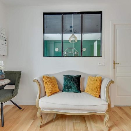 Parishomes - Elegant 2 Pieces - La Defense - Champs Elysees Bois-Colombes 외부 사진