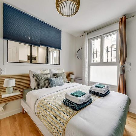 Parishomes - Elegant 2 Pieces - La Defense - Champs Elysees Bois-Colombes 외부 사진