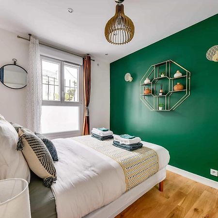 Parishomes - Elegant 2 Pieces - La Defense - Champs Elysees Bois-Colombes 외부 사진