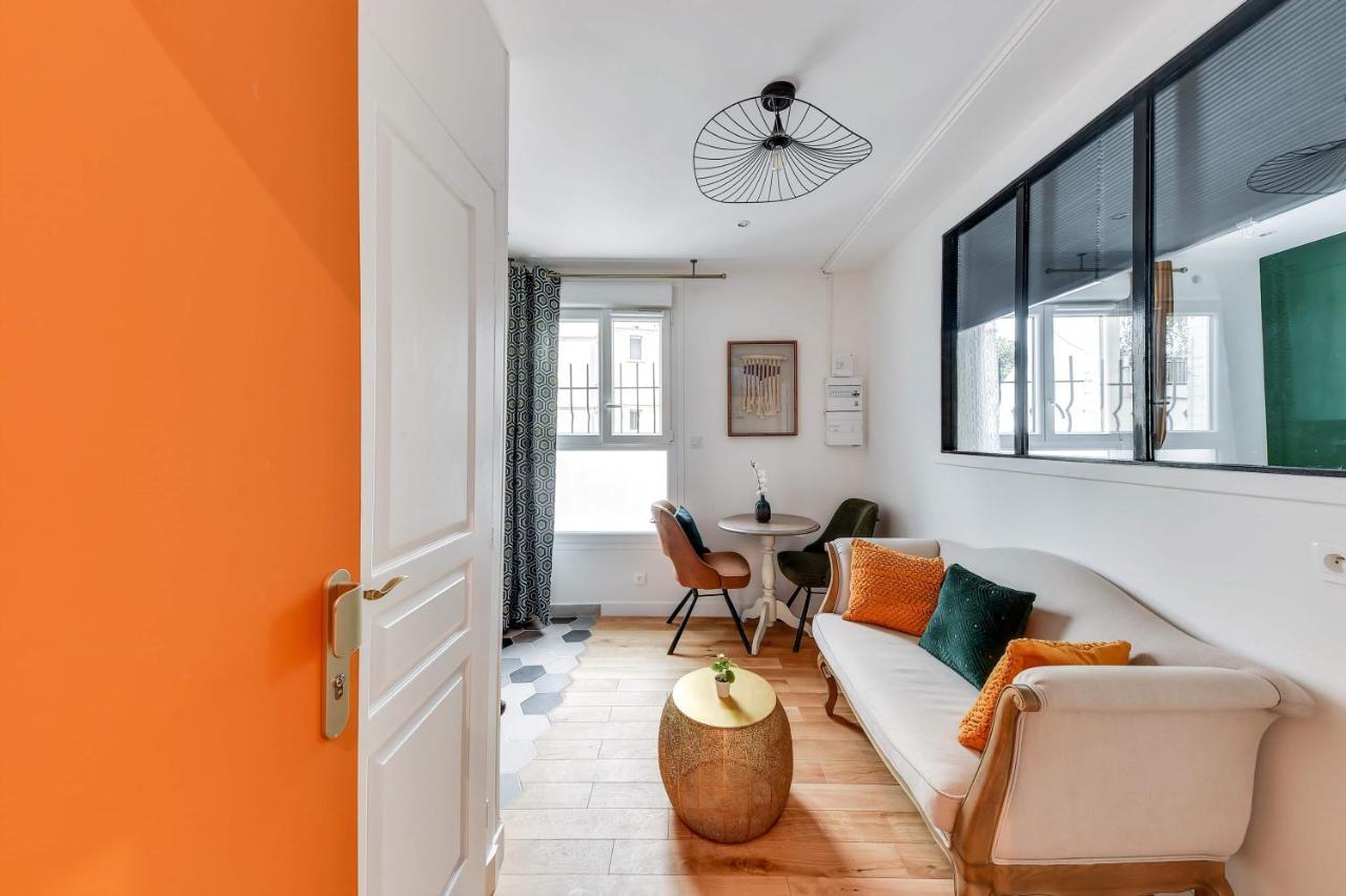 Parishomes - Elegant 2 Pieces - La Defense - Champs Elysees Bois-Colombes 외부 사진