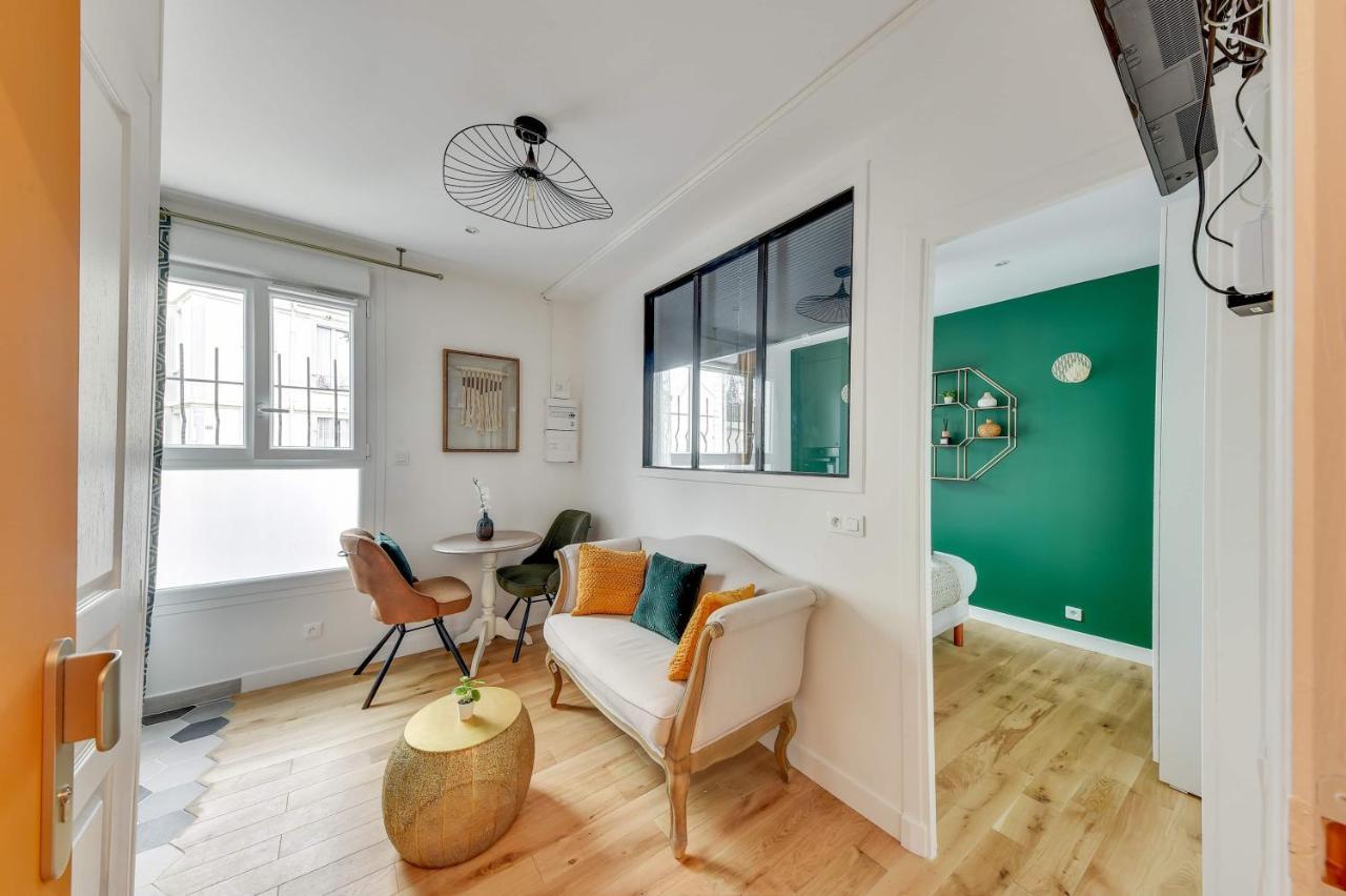 Parishomes - Elegant 2 Pieces - La Defense - Champs Elysees Bois-Colombes 외부 사진