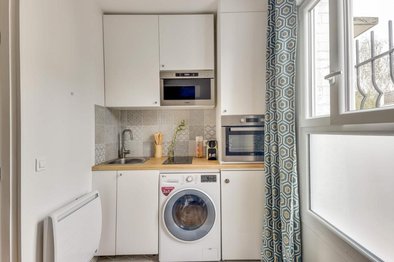 Parishomes - Elegant 2 Pieces - La Defense - Champs Elysees Bois-Colombes 외부 사진