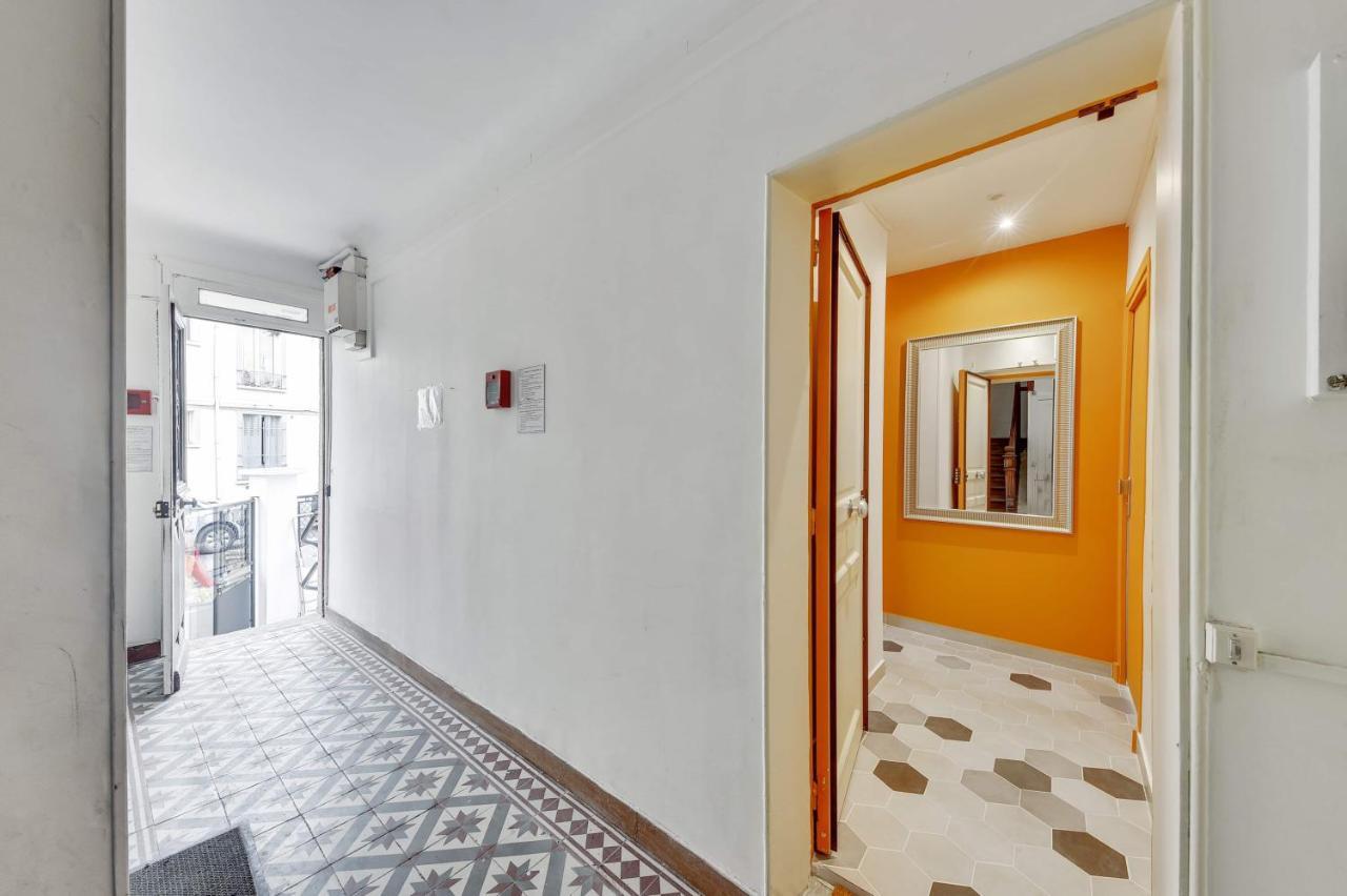 Parishomes - Elegant 2 Pieces - La Defense - Champs Elysees Bois-Colombes 외부 사진